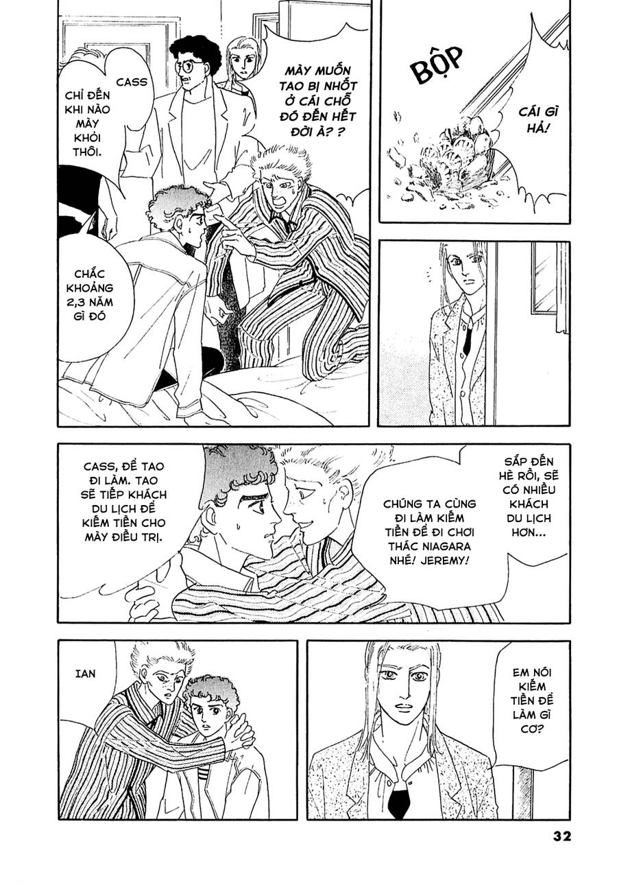 Ngự Trị Ta, Vị Chúa Tàn Bạo – Zankoku Na Kami Ga Shihaisuru Chapter 30 - Trang 2