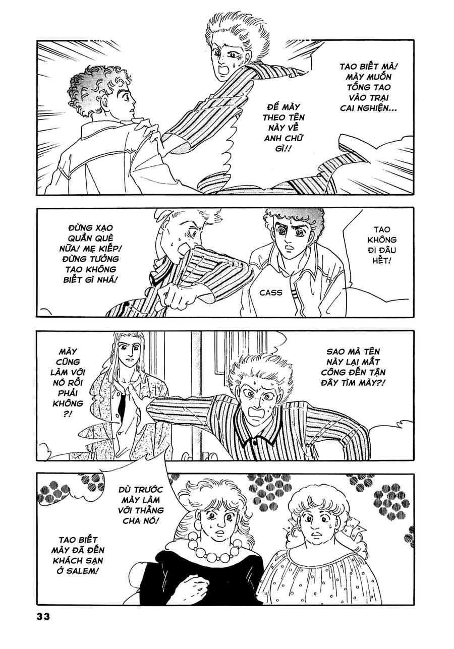 Ngự Trị Ta, Vị Chúa Tàn Bạo – Zankoku Na Kami Ga Shihaisuru Chapter 30 - Trang 2