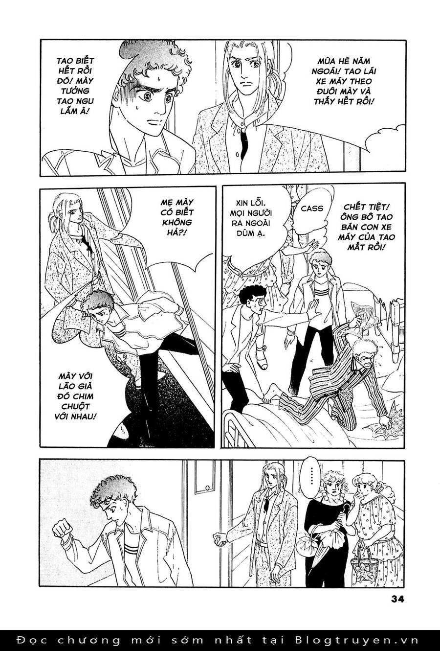 Ngự Trị Ta, Vị Chúa Tàn Bạo – Zankoku Na Kami Ga Shihaisuru Chapter 30 - Trang 2