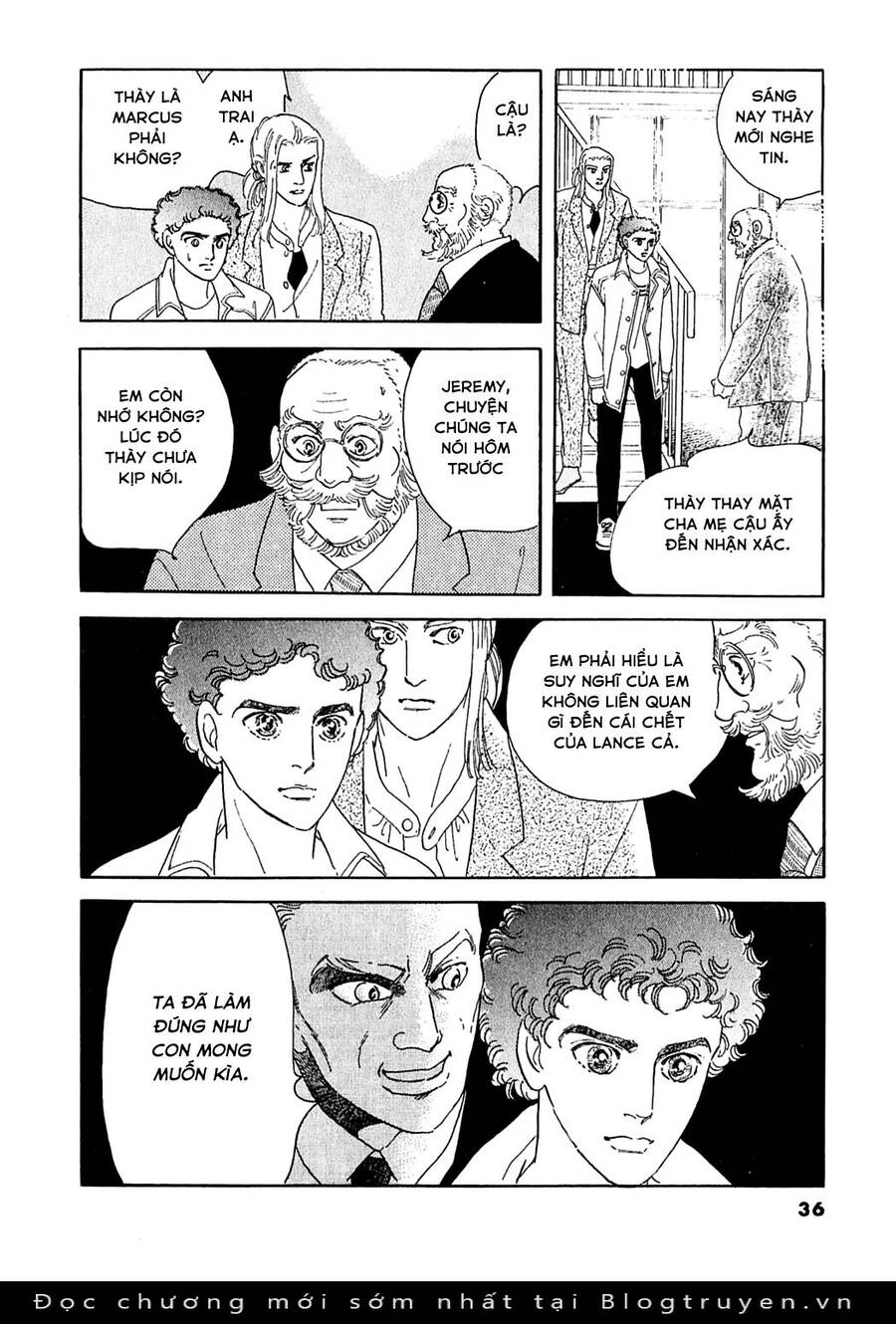 Ngự Trị Ta, Vị Chúa Tàn Bạo – Zankoku Na Kami Ga Shihaisuru Chapter 30 - Trang 2