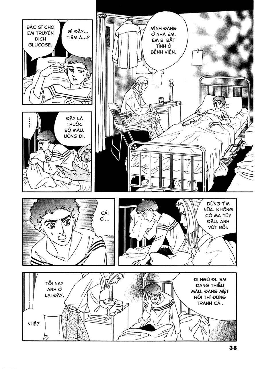 Ngự Trị Ta, Vị Chúa Tàn Bạo – Zankoku Na Kami Ga Shihaisuru Chapter 30 - Trang 2