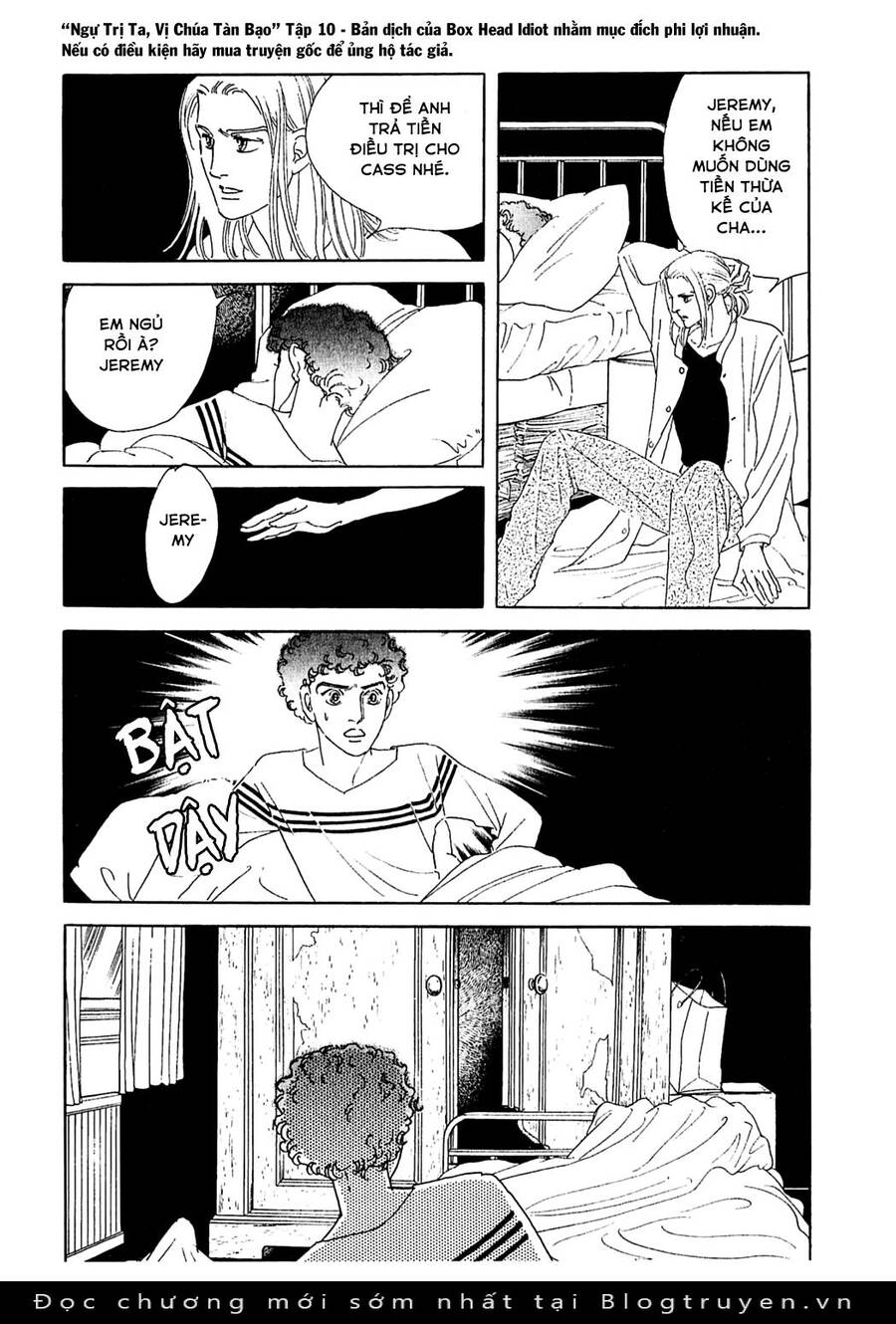 Ngự Trị Ta, Vị Chúa Tàn Bạo – Zankoku Na Kami Ga Shihaisuru Chapter 30 - Trang 2