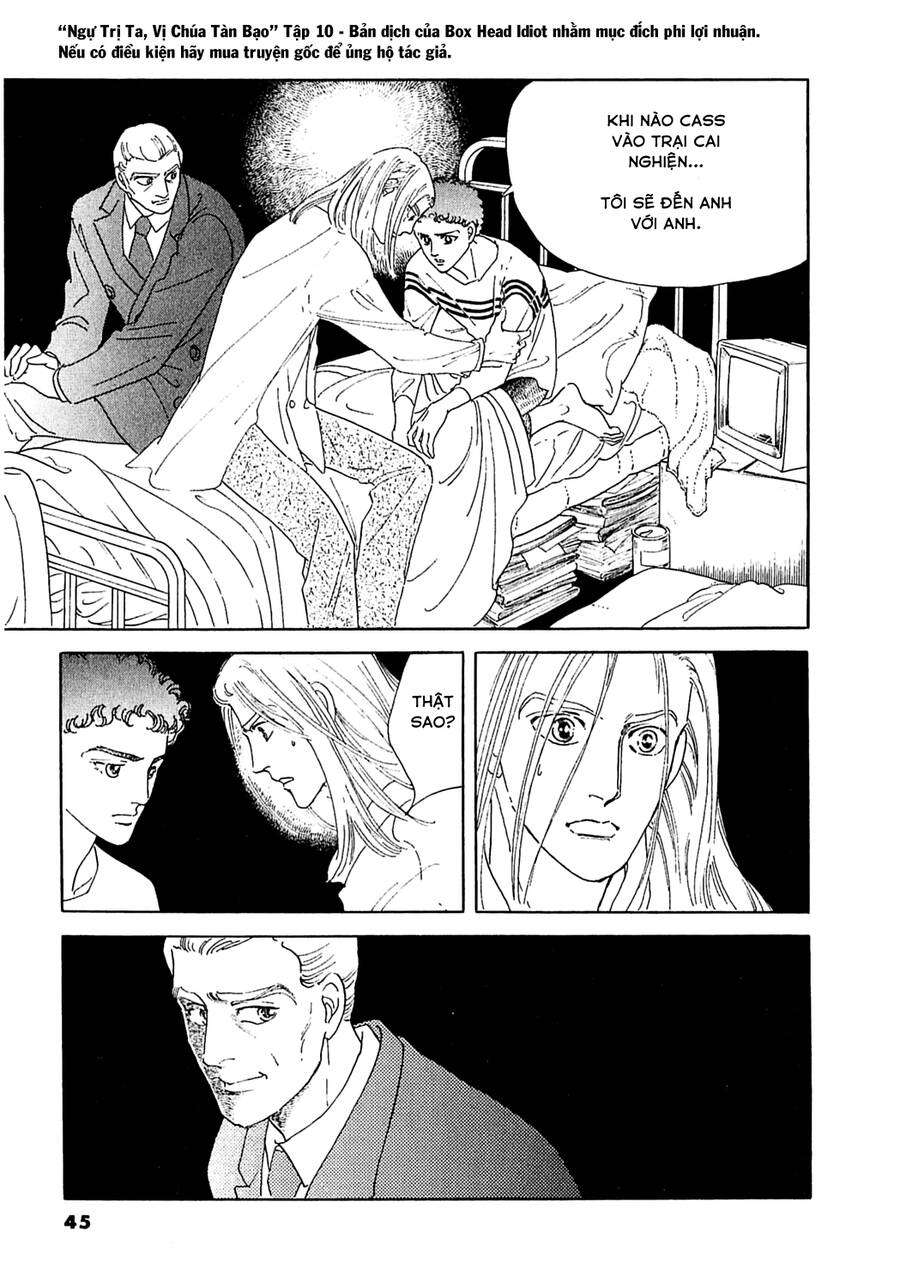 Ngự Trị Ta, Vị Chúa Tàn Bạo – Zankoku Na Kami Ga Shihaisuru Chapter 30 - Trang 2