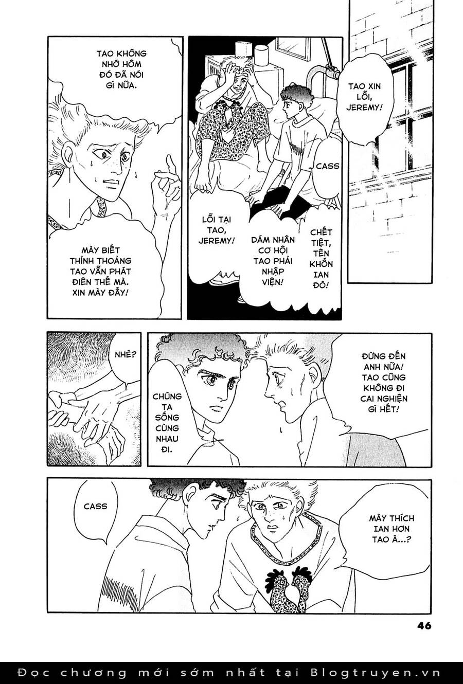 Ngự Trị Ta, Vị Chúa Tàn Bạo – Zankoku Na Kami Ga Shihaisuru Chapter 30 - Trang 2