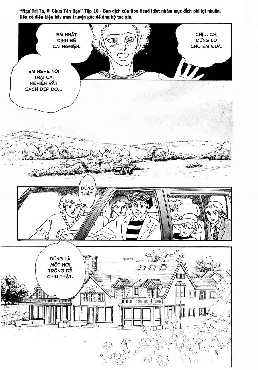 Ngự Trị Ta, Vị Chúa Tàn Bạo – Zankoku Na Kami Ga Shihaisuru Chapter 30 - Trang 2