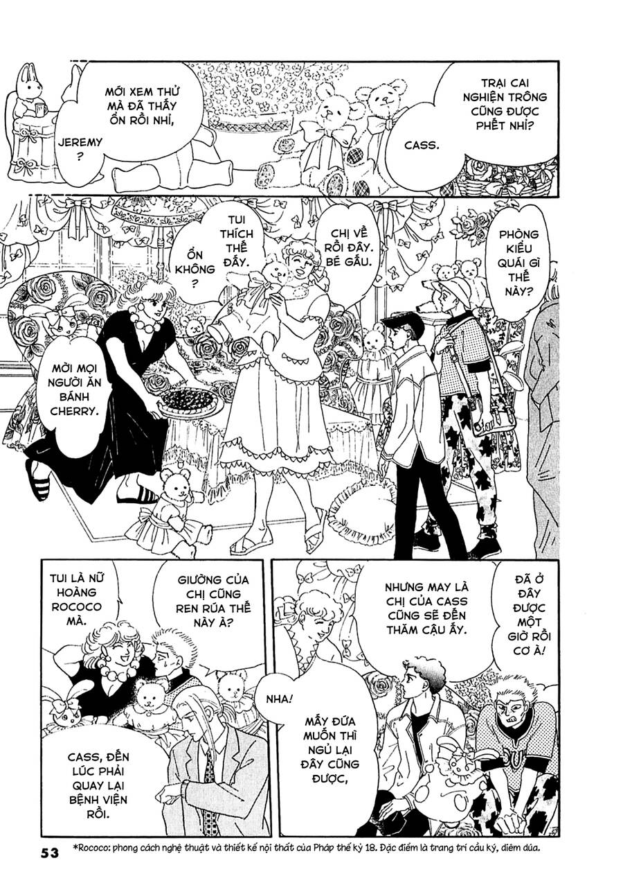 Ngự Trị Ta, Vị Chúa Tàn Bạo – Zankoku Na Kami Ga Shihaisuru Chapter 30 - Trang 2
