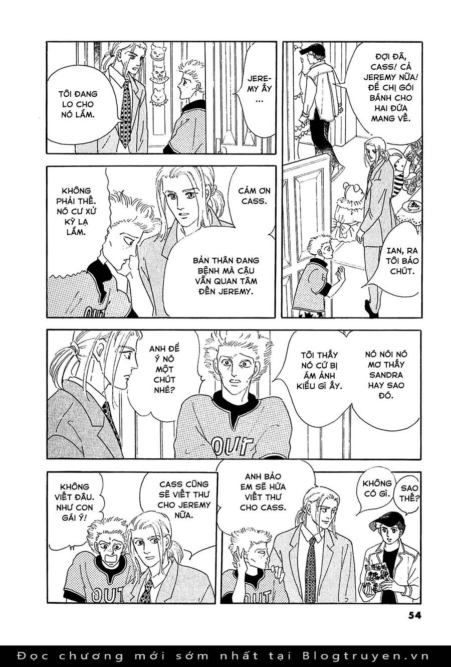 Ngự Trị Ta, Vị Chúa Tàn Bạo – Zankoku Na Kami Ga Shihaisuru Chapter 30 - Trang 2
