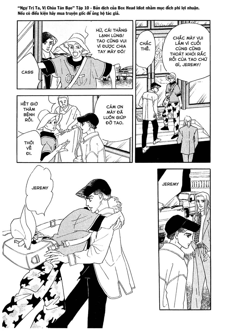 Ngự Trị Ta, Vị Chúa Tàn Bạo – Zankoku Na Kami Ga Shihaisuru Chapter 30 - Trang 2