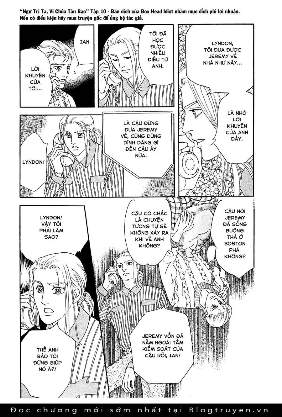 Ngự Trị Ta, Vị Chúa Tàn Bạo – Zankoku Na Kami Ga Shihaisuru Chapter 30 - Trang 2