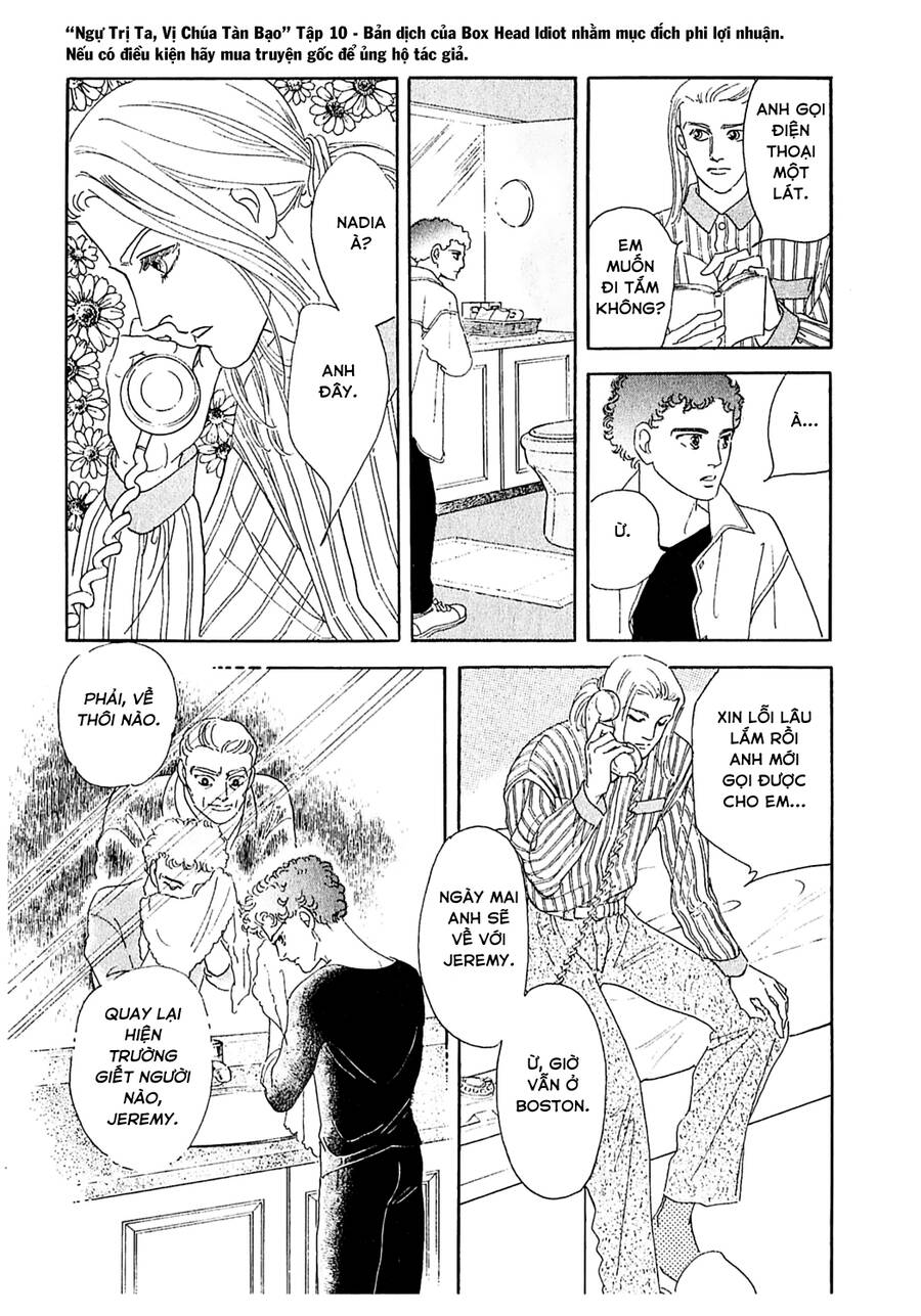Ngự Trị Ta, Vị Chúa Tàn Bạo – Zankoku Na Kami Ga Shihaisuru Chapter 30 - Trang 2