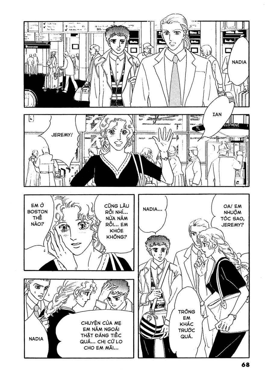 Ngự Trị Ta, Vị Chúa Tàn Bạo – Zankoku Na Kami Ga Shihaisuru Chapter 31 - Trang 2