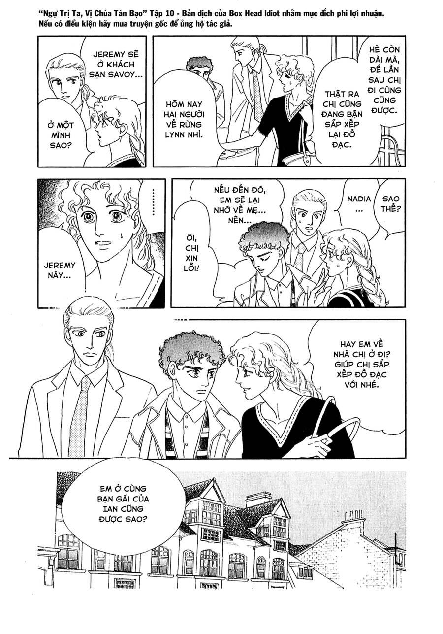 Ngự Trị Ta, Vị Chúa Tàn Bạo – Zankoku Na Kami Ga Shihaisuru Chapter 31 - Trang 2