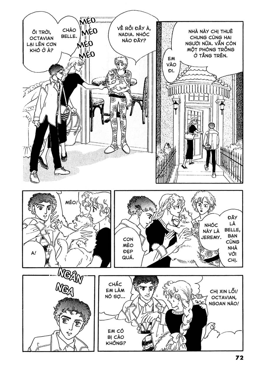 Ngự Trị Ta, Vị Chúa Tàn Bạo – Zankoku Na Kami Ga Shihaisuru Chapter 31 - Trang 2