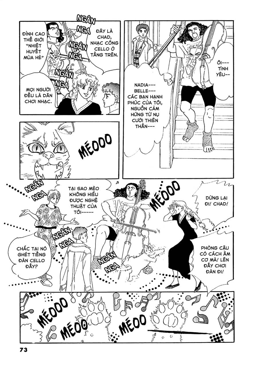 Ngự Trị Ta, Vị Chúa Tàn Bạo – Zankoku Na Kami Ga Shihaisuru Chapter 31 - Trang 2