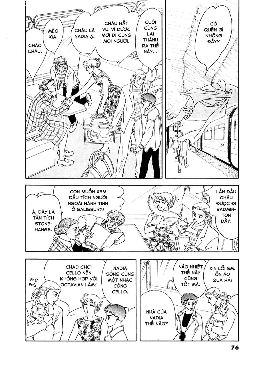 Ngự Trị Ta, Vị Chúa Tàn Bạo – Zankoku Na Kami Ga Shihaisuru Chapter 31 - Trang 2
