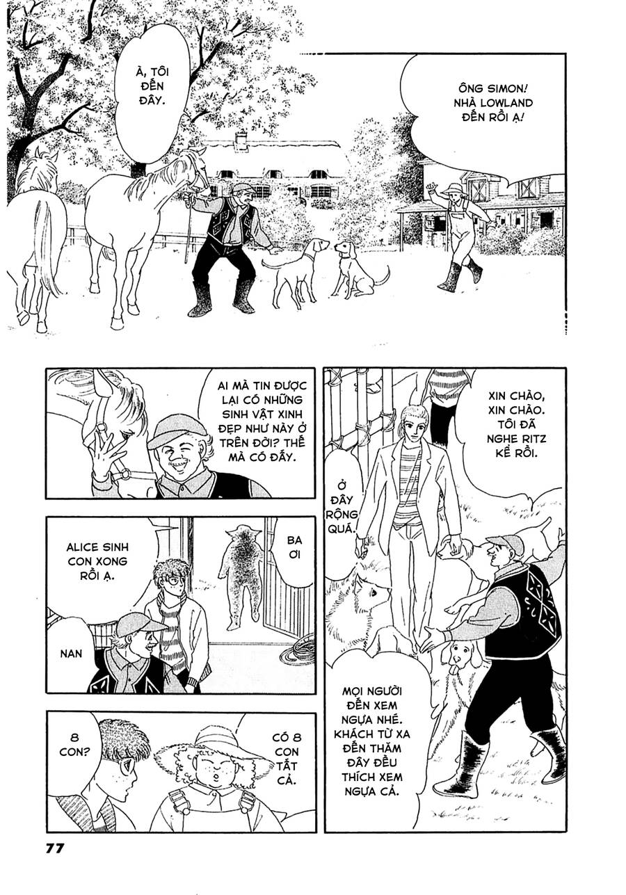 Ngự Trị Ta, Vị Chúa Tàn Bạo – Zankoku Na Kami Ga Shihaisuru Chapter 31 - Trang 2