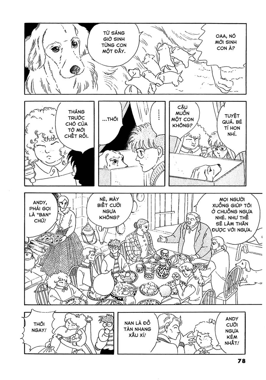 Ngự Trị Ta, Vị Chúa Tàn Bạo – Zankoku Na Kami Ga Shihaisuru Chapter 31 - Trang 2