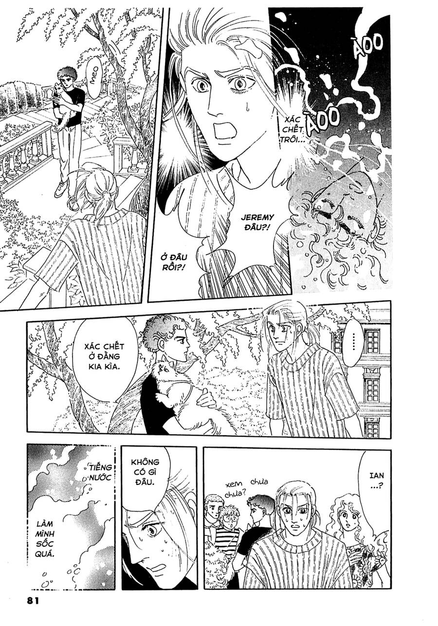 Ngự Trị Ta, Vị Chúa Tàn Bạo – Zankoku Na Kami Ga Shihaisuru Chapter 31 - Trang 2
