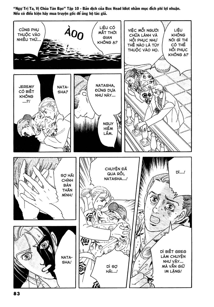 Ngự Trị Ta, Vị Chúa Tàn Bạo – Zankoku Na Kami Ga Shihaisuru Chapter 31 - Trang 2