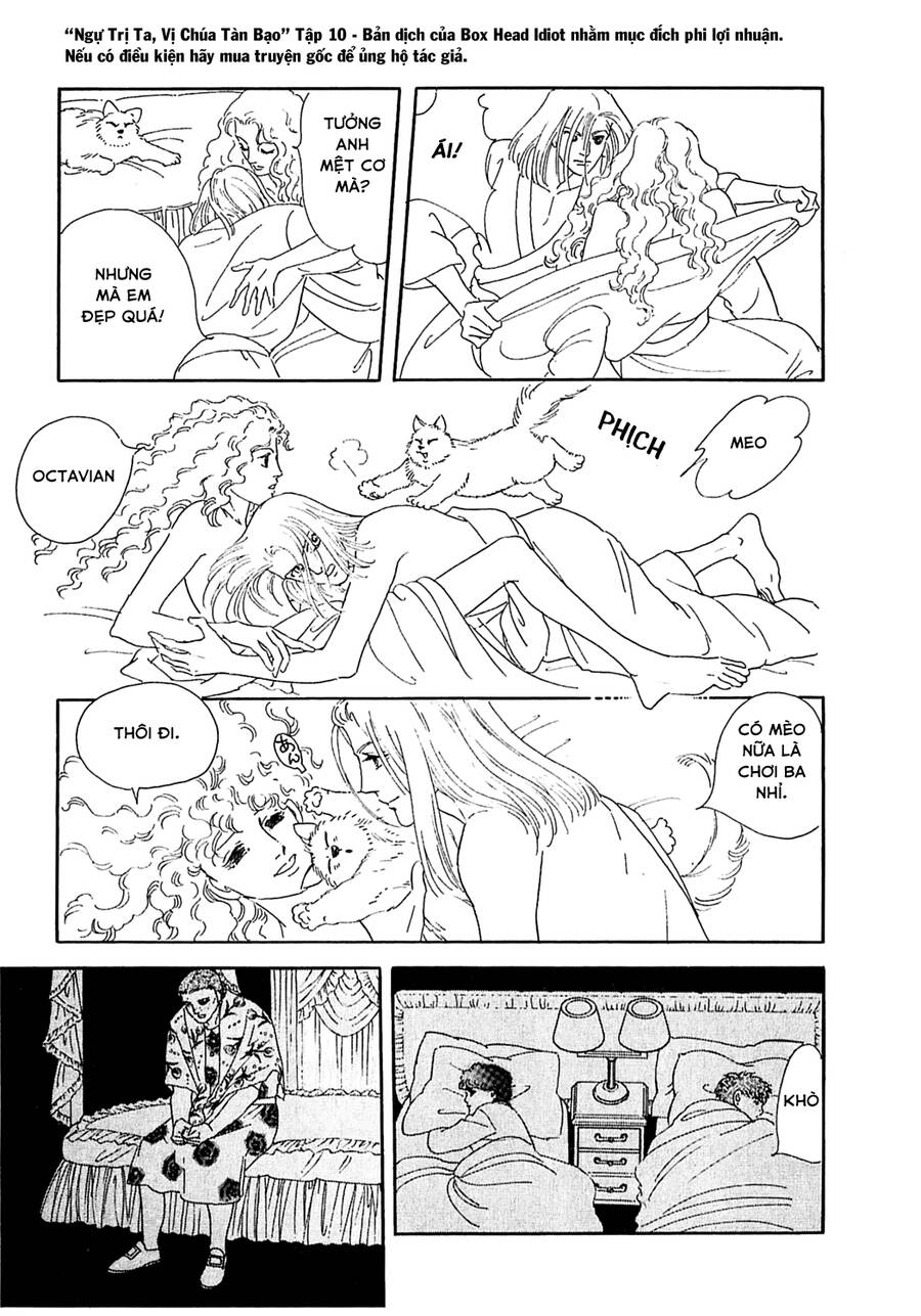 Ngự Trị Ta, Vị Chúa Tàn Bạo – Zankoku Na Kami Ga Shihaisuru Chapter 31 - Trang 2