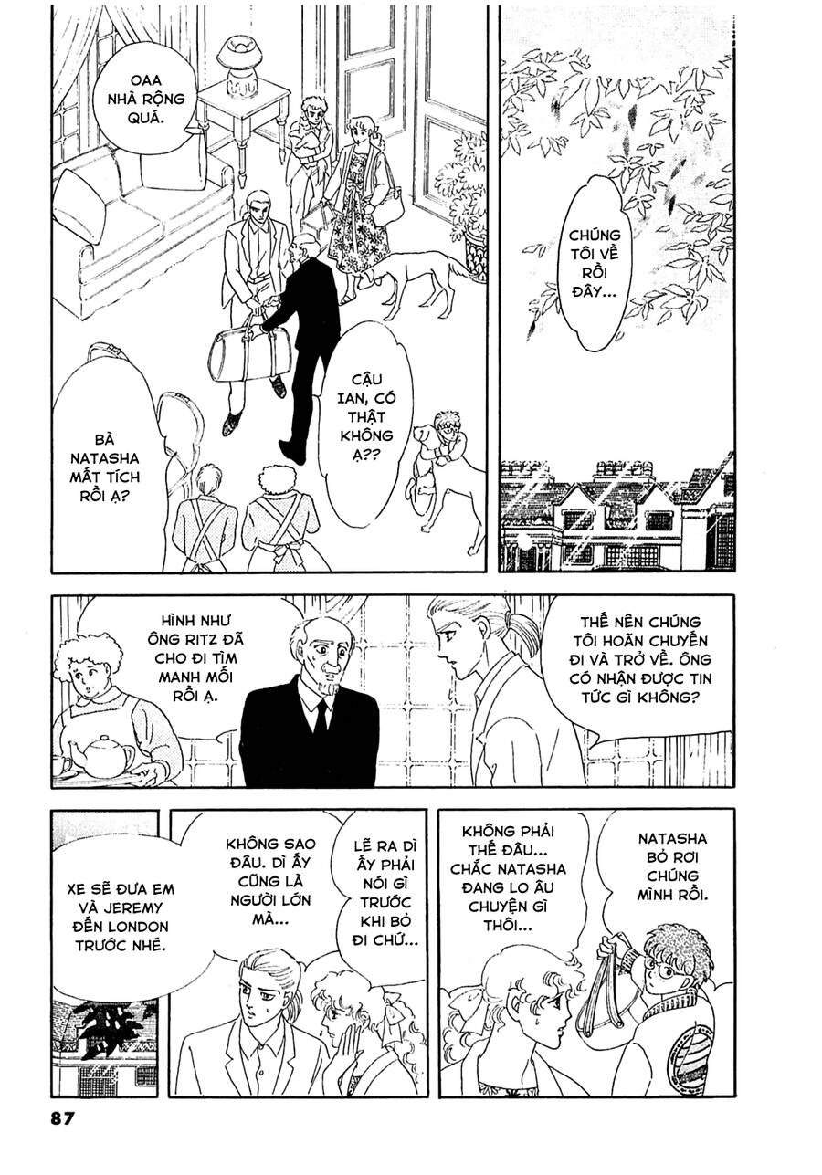 Ngự Trị Ta, Vị Chúa Tàn Bạo – Zankoku Na Kami Ga Shihaisuru Chapter 31 - Trang 2
