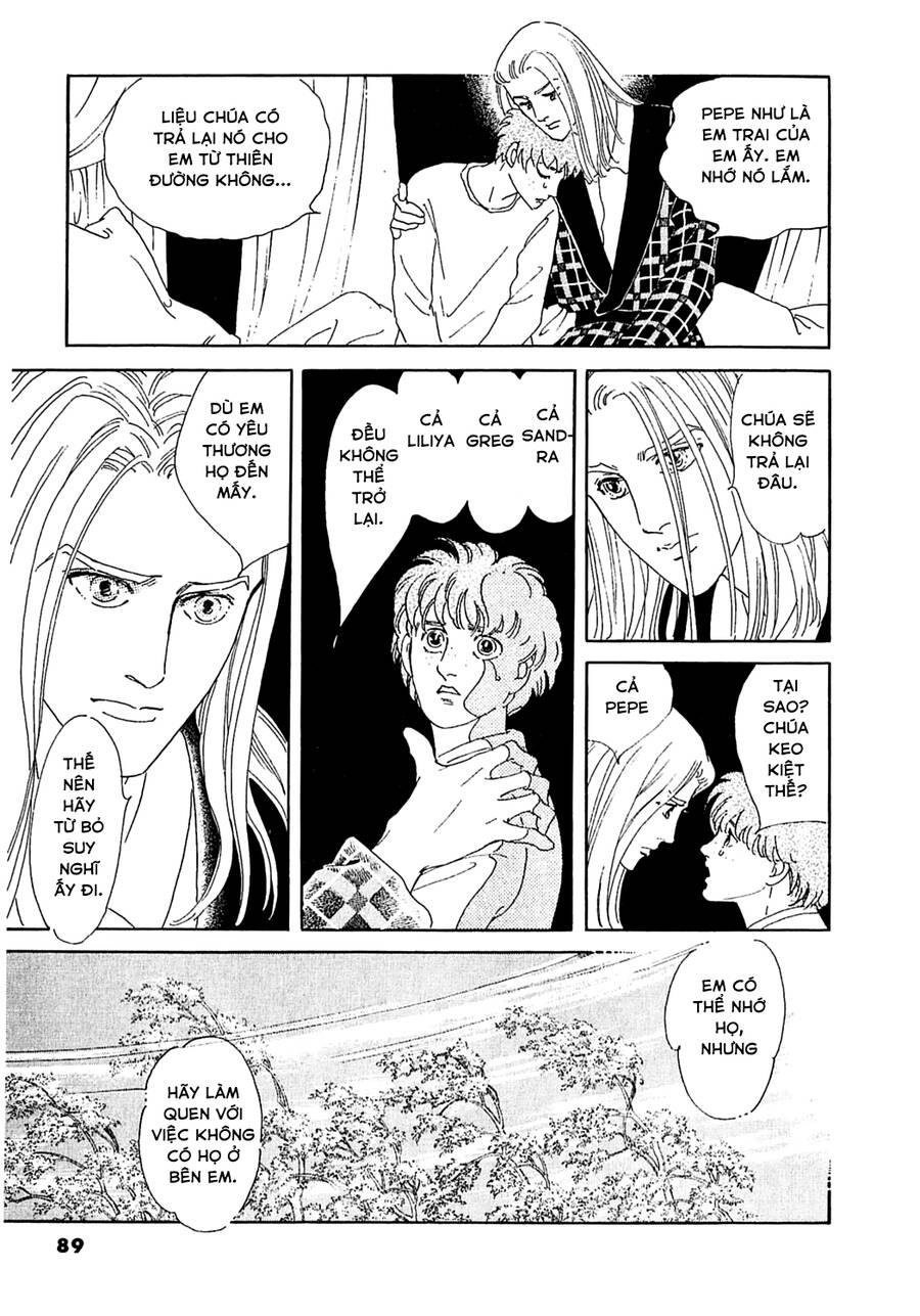 Ngự Trị Ta, Vị Chúa Tàn Bạo – Zankoku Na Kami Ga Shihaisuru Chapter 31 - Trang 2