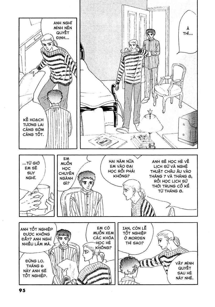 Ngự Trị Ta, Vị Chúa Tàn Bạo – Zankoku Na Kami Ga Shihaisuru Chapter 31 - Trang 2