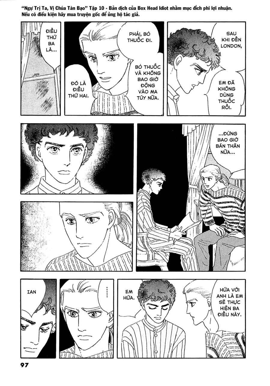 Ngự Trị Ta, Vị Chúa Tàn Bạo – Zankoku Na Kami Ga Shihaisuru Chapter 31 - Trang 2