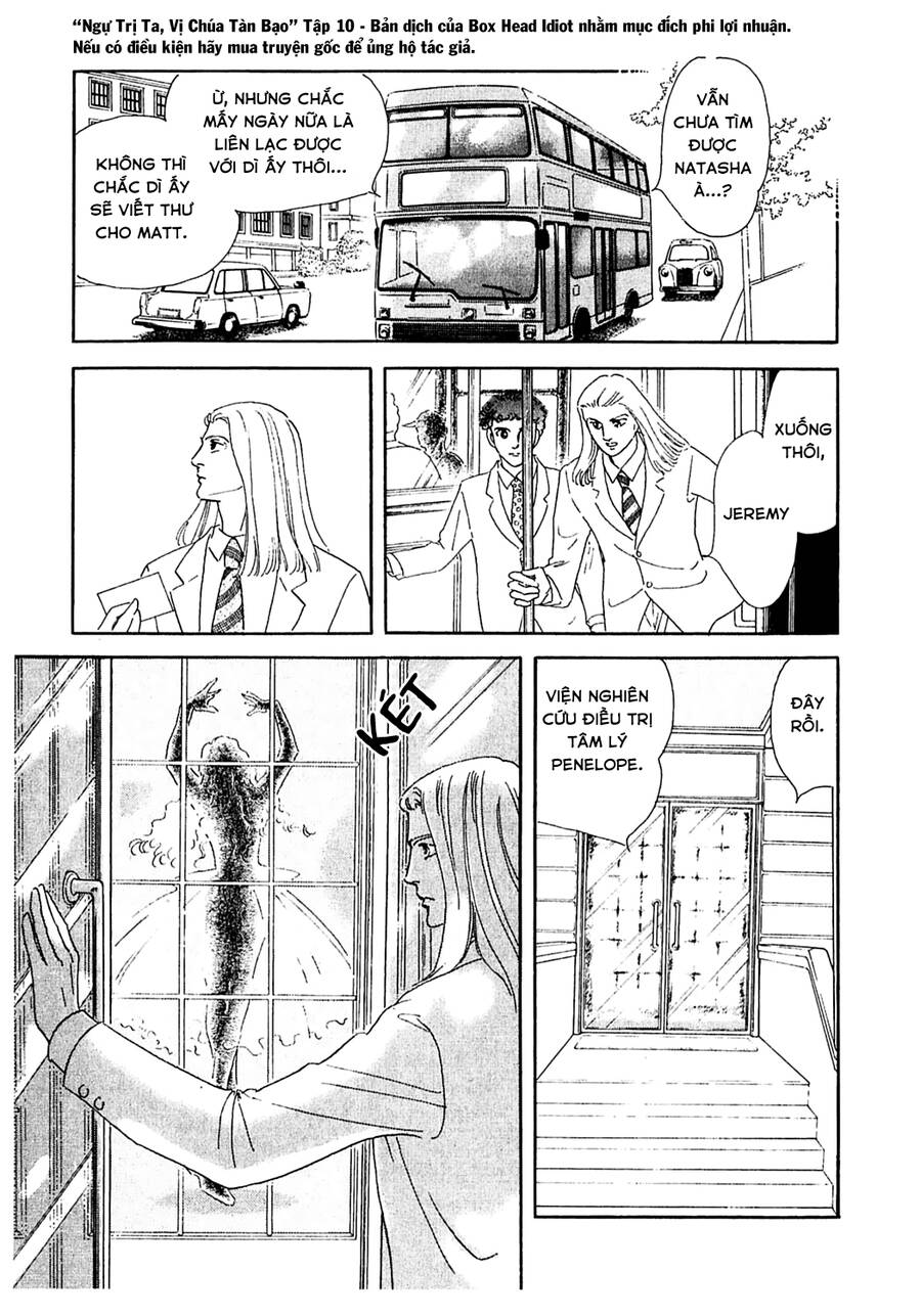 Ngự Trị Ta, Vị Chúa Tàn Bạo – Zankoku Na Kami Ga Shihaisuru Chapter 31 - Trang 2