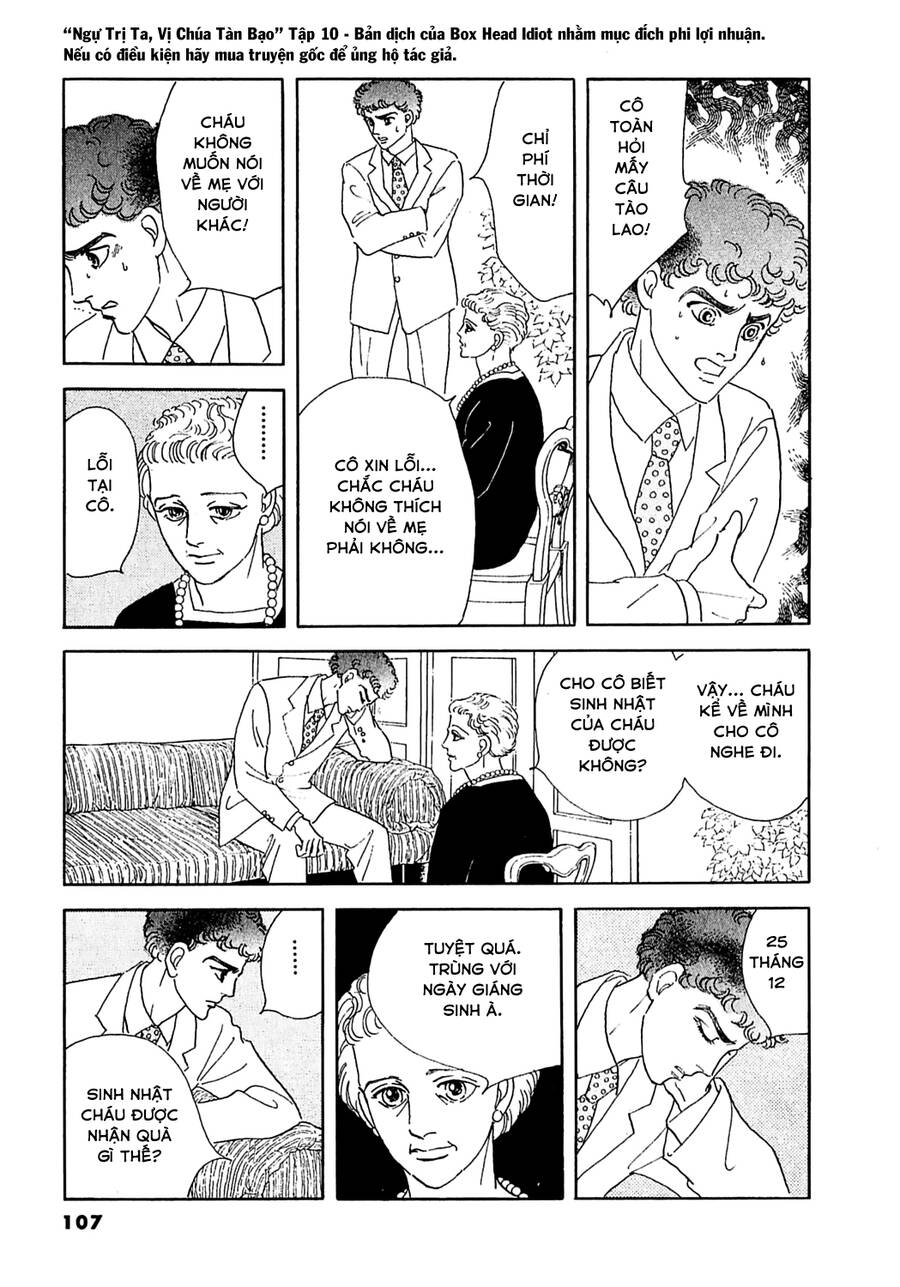 Ngự Trị Ta, Vị Chúa Tàn Bạo – Zankoku Na Kami Ga Shihaisuru Chapter 31 - Trang 2