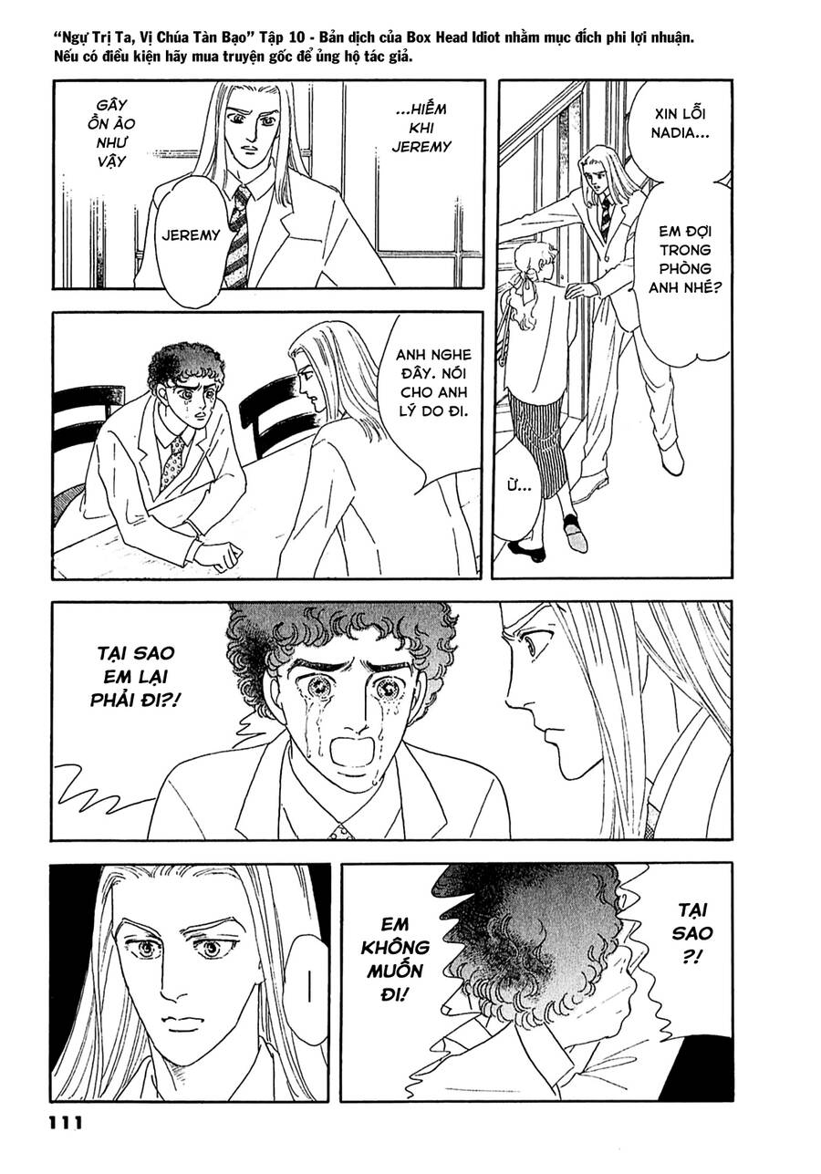 Ngự Trị Ta, Vị Chúa Tàn Bạo – Zankoku Na Kami Ga Shihaisuru Chapter 31 - Trang 2