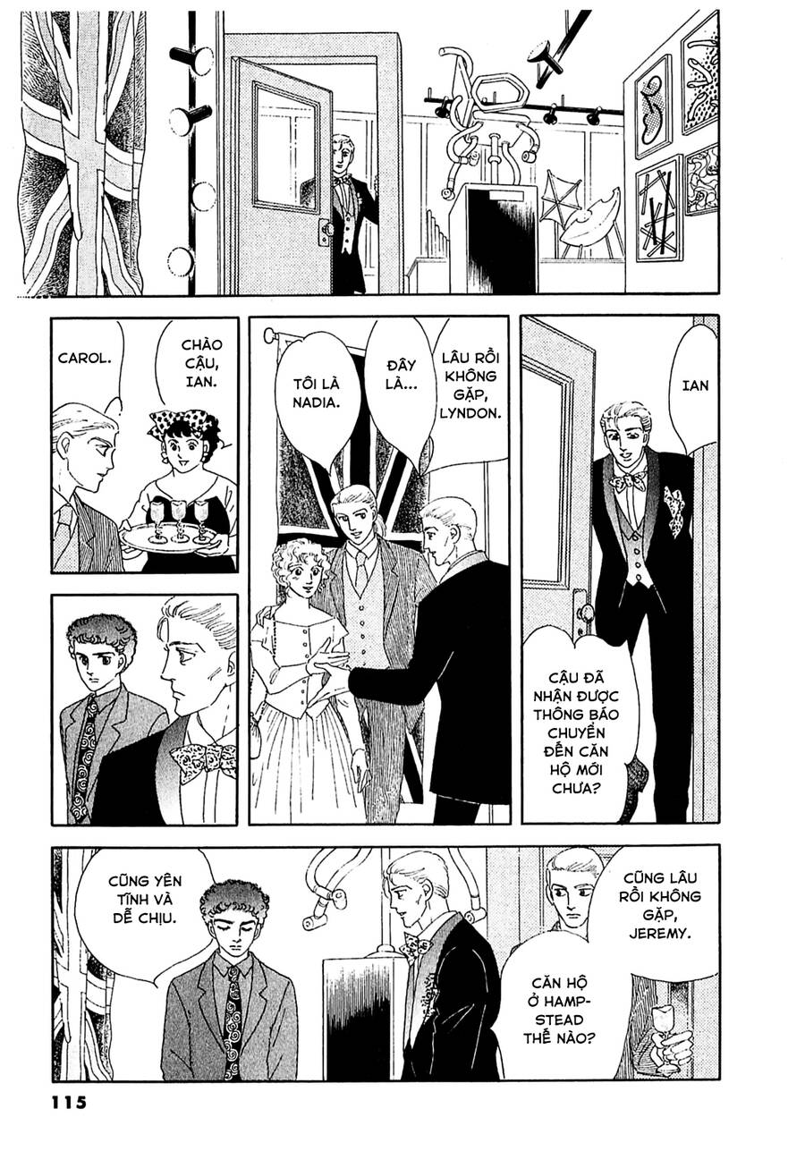 Ngự Trị Ta, Vị Chúa Tàn Bạo – Zankoku Na Kami Ga Shihaisuru Chapter 31 - Trang 2