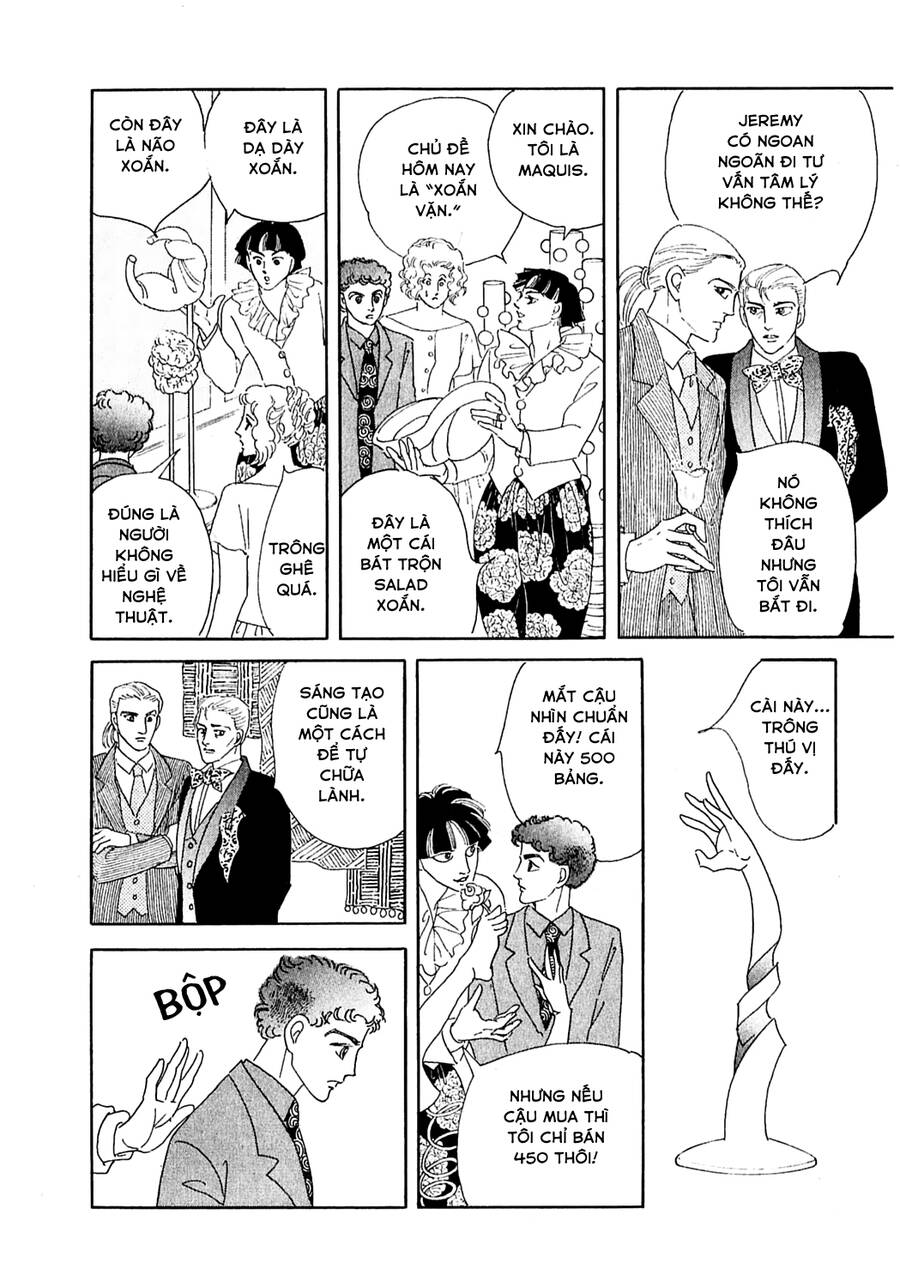 Ngự Trị Ta, Vị Chúa Tàn Bạo – Zankoku Na Kami Ga Shihaisuru Chapter 31 - Trang 2