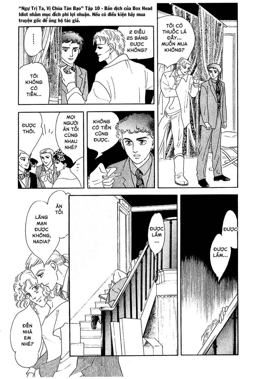 Ngự Trị Ta, Vị Chúa Tàn Bạo – Zankoku Na Kami Ga Shihaisuru Chapter 31 - Trang 2