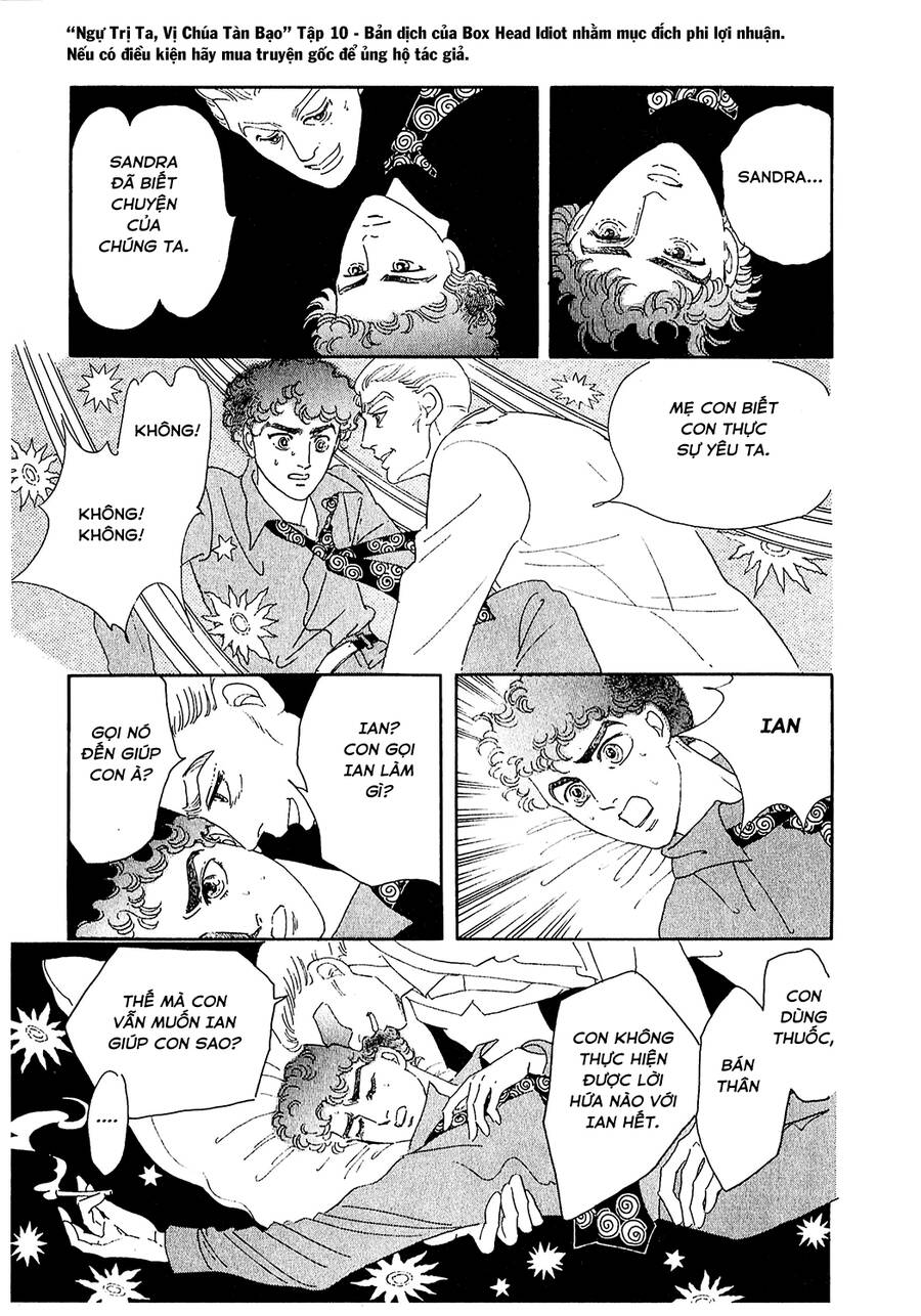 Ngự Trị Ta, Vị Chúa Tàn Bạo – Zankoku Na Kami Ga Shihaisuru Chapter 31 - Trang 2