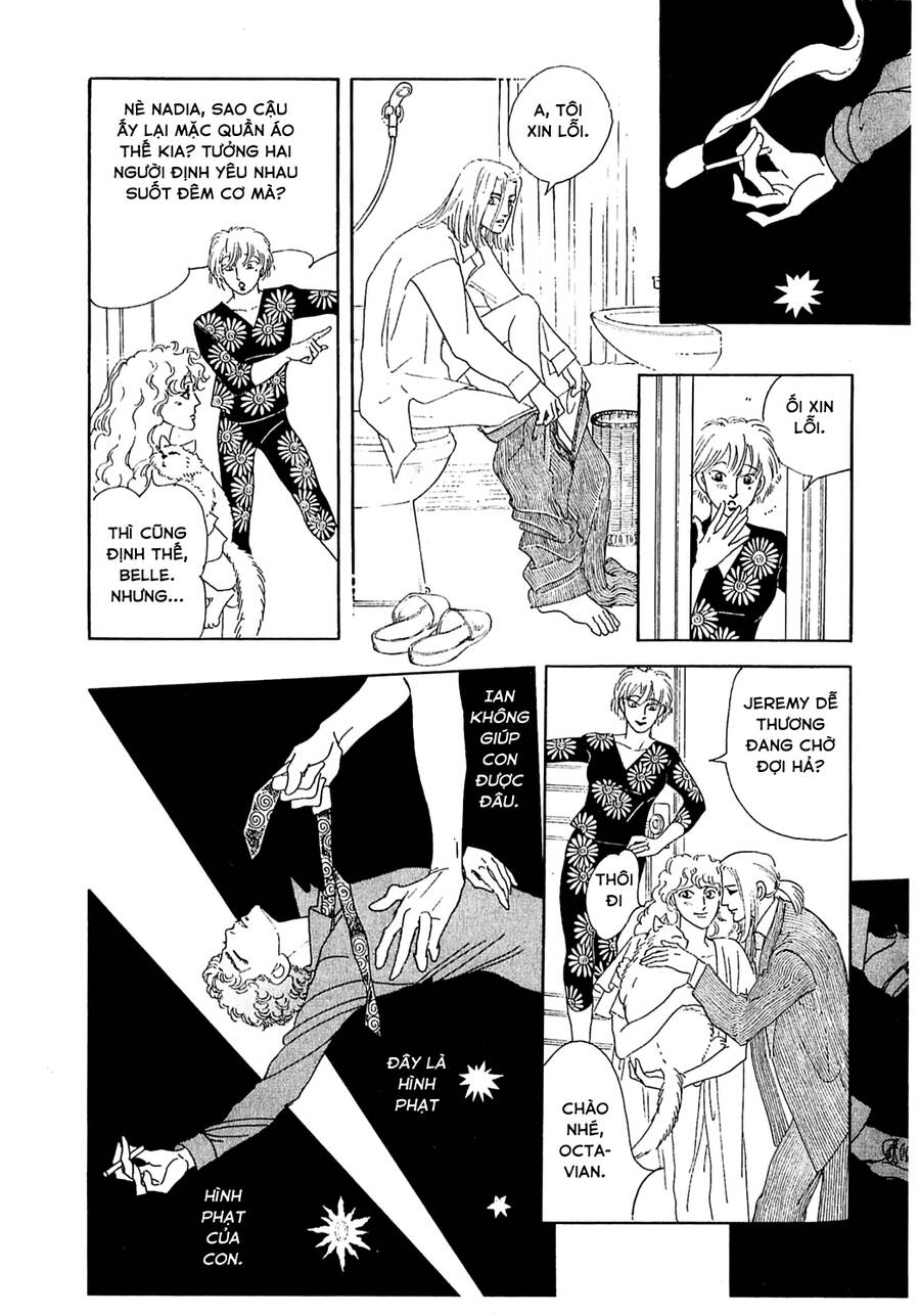 Ngự Trị Ta, Vị Chúa Tàn Bạo – Zankoku Na Kami Ga Shihaisuru Chapter 31 - Trang 2