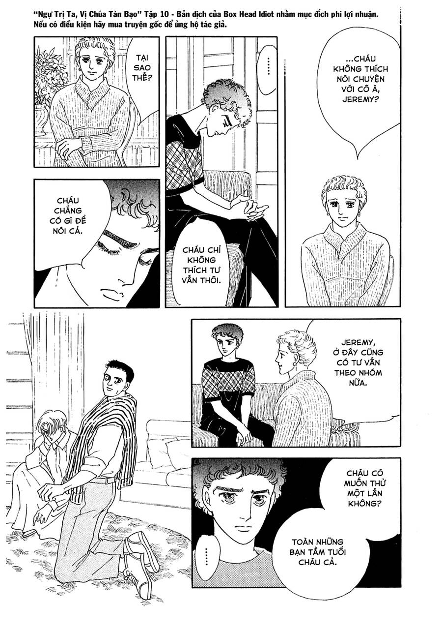 Ngự Trị Ta, Vị Chúa Tàn Bạo – Zankoku Na Kami Ga Shihaisuru Chapter 31 - Trang 2