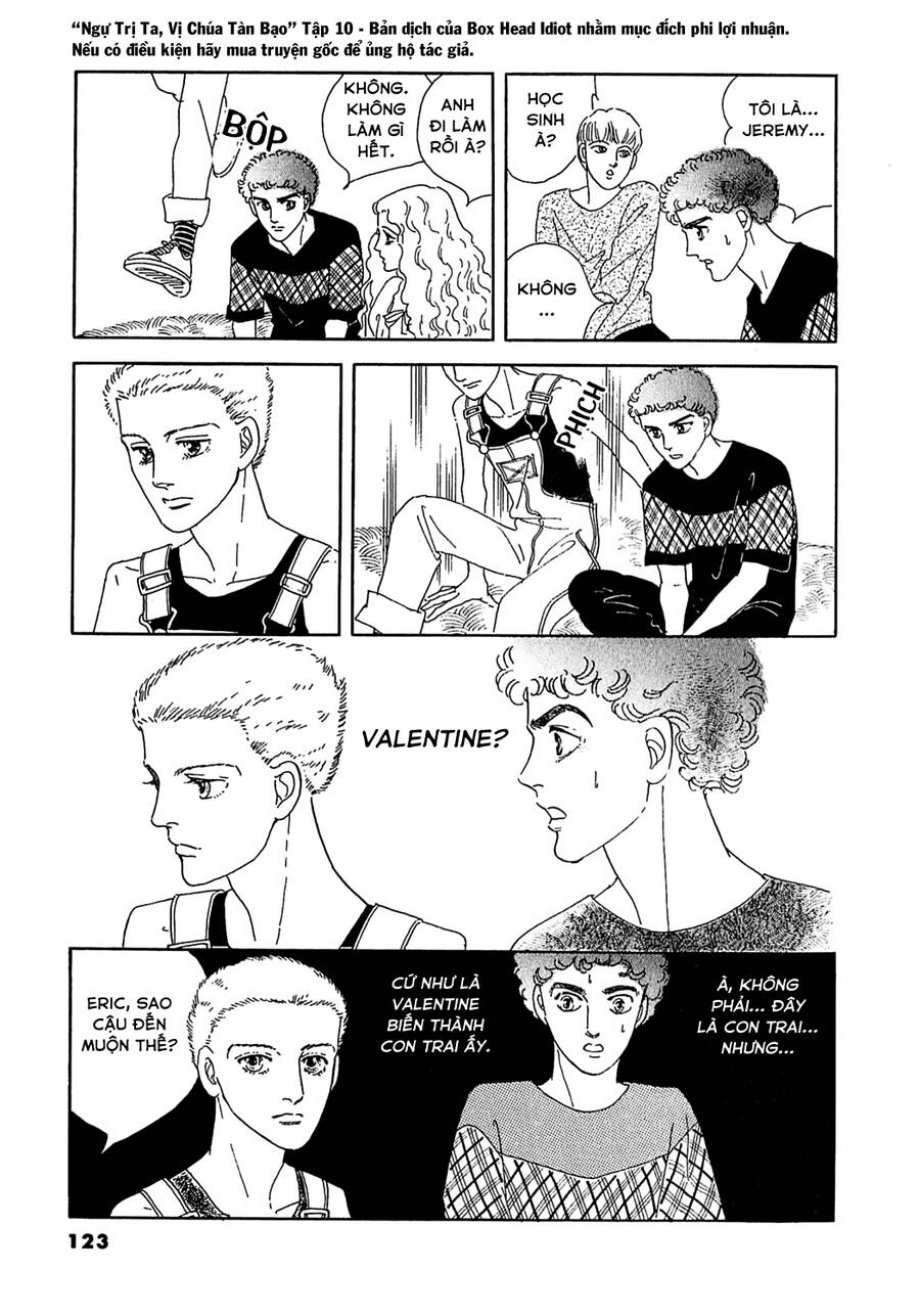 Ngự Trị Ta, Vị Chúa Tàn Bạo – Zankoku Na Kami Ga Shihaisuru Chapter 31 - Trang 2