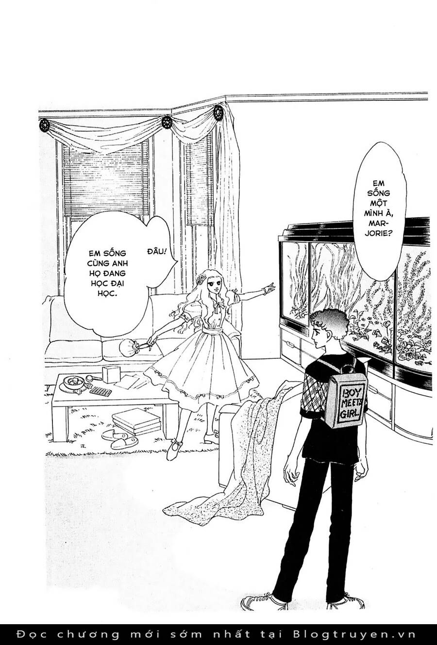 Ngự Trị Ta, Vị Chúa Tàn Bạo – Zankoku Na Kami Ga Shihaisuru Chapter 32 - Trang 2