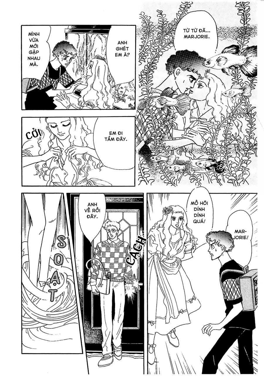 Ngự Trị Ta, Vị Chúa Tàn Bạo – Zankoku Na Kami Ga Shihaisuru Chapter 32 - Trang 2