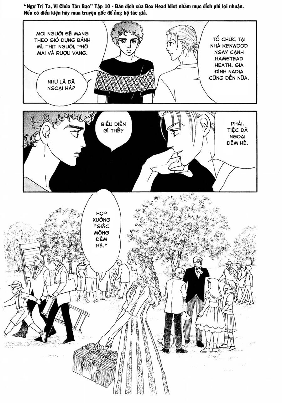 Ngự Trị Ta, Vị Chúa Tàn Bạo – Zankoku Na Kami Ga Shihaisuru Chapter 32 - Trang 2