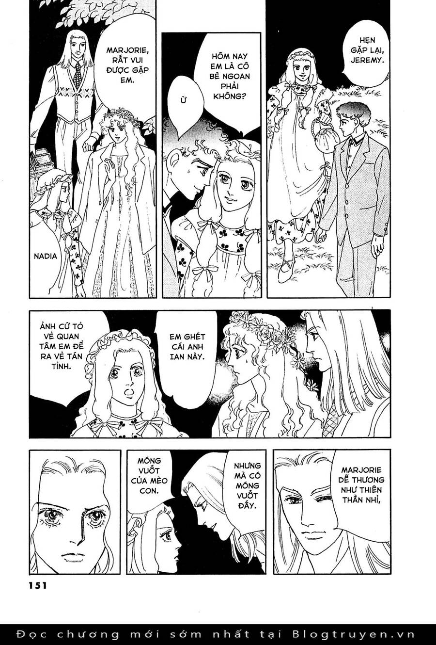 Ngự Trị Ta, Vị Chúa Tàn Bạo – Zankoku Na Kami Ga Shihaisuru Chapter 32 - Trang 2