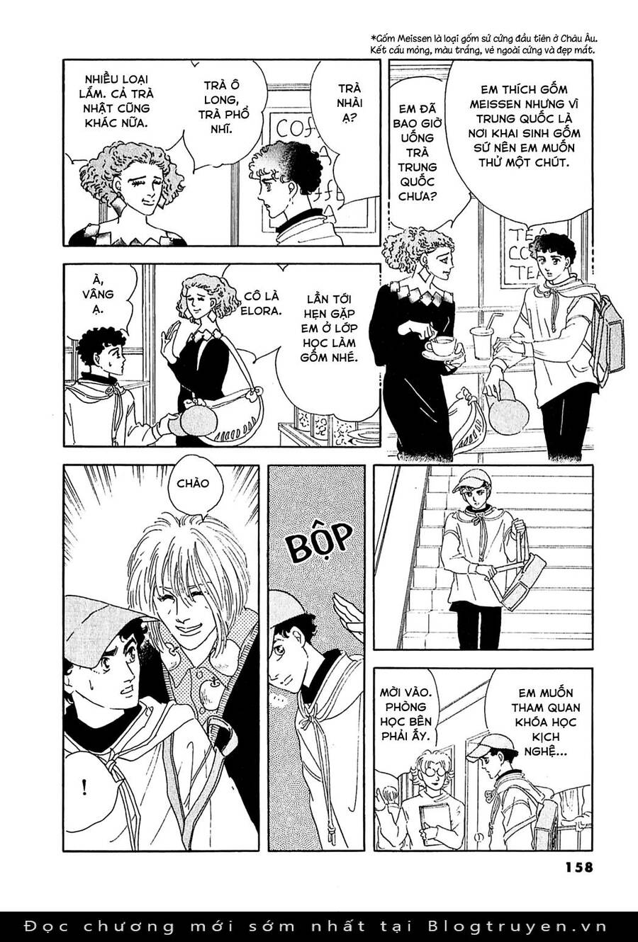 Ngự Trị Ta, Vị Chúa Tàn Bạo – Zankoku Na Kami Ga Shihaisuru Chapter 32 - Trang 2