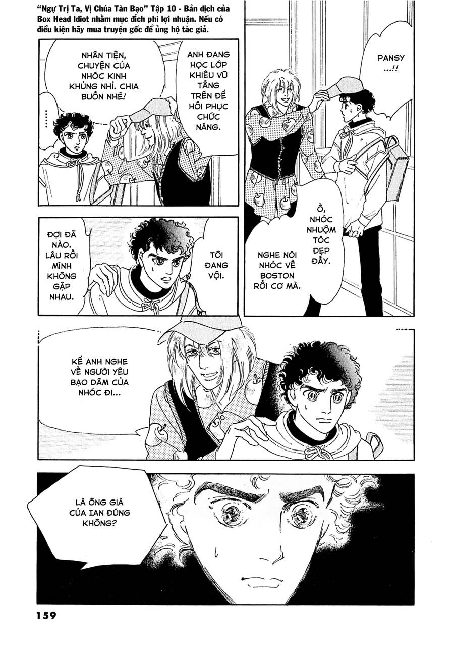 Ngự Trị Ta, Vị Chúa Tàn Bạo – Zankoku Na Kami Ga Shihaisuru Chapter 32 - Trang 2