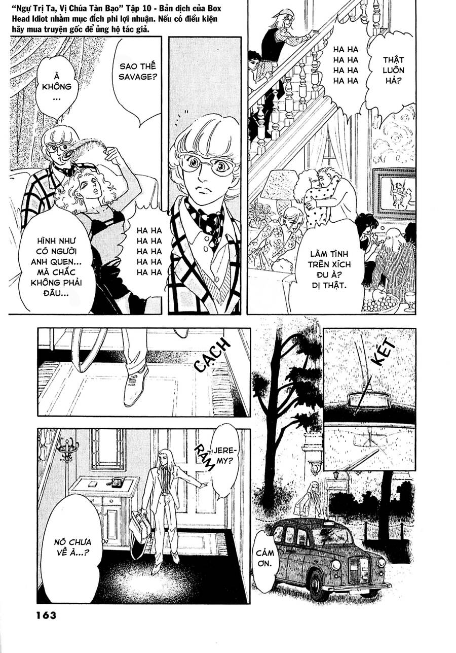 Ngự Trị Ta, Vị Chúa Tàn Bạo – Zankoku Na Kami Ga Shihaisuru Chapter 32 - Trang 2