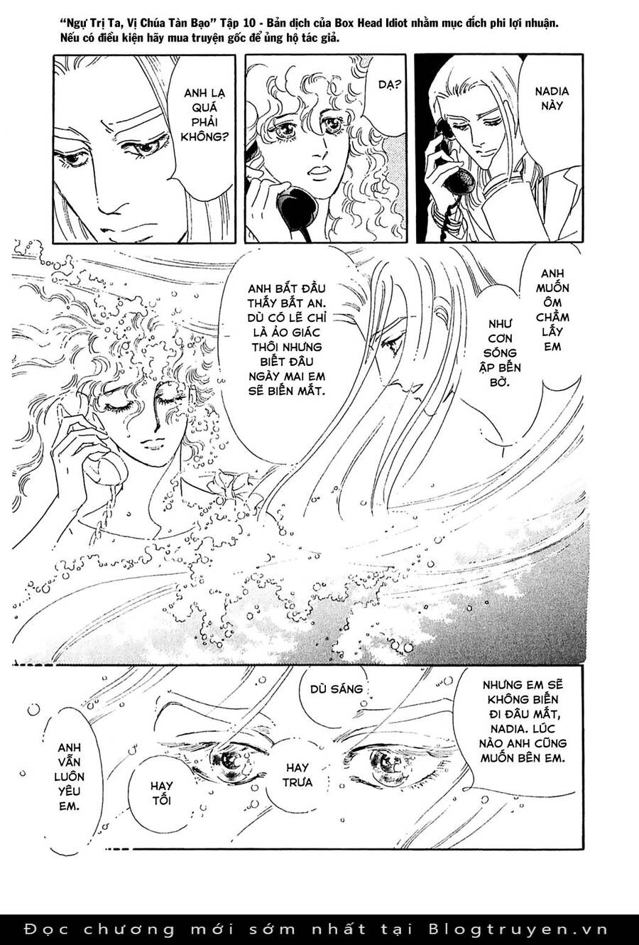 Ngự Trị Ta, Vị Chúa Tàn Bạo – Zankoku Na Kami Ga Shihaisuru Chapter 32 - Trang 2