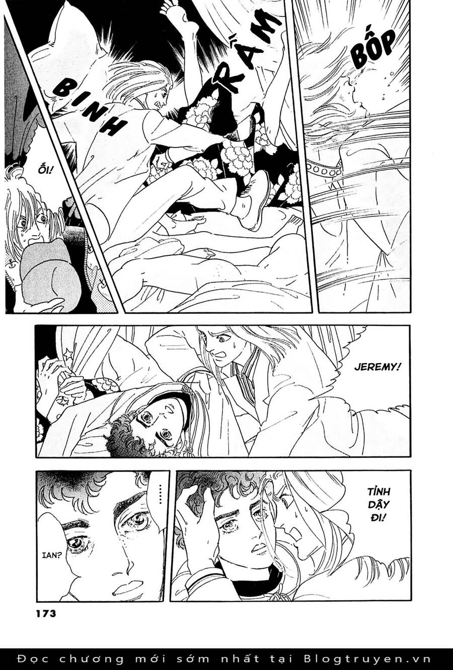 Ngự Trị Ta, Vị Chúa Tàn Bạo – Zankoku Na Kami Ga Shihaisuru Chapter 32 - Trang 2