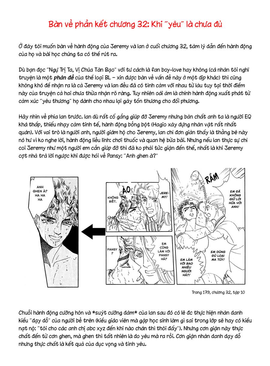 Ngự Trị Ta, Vị Chúa Tàn Bạo – Zankoku Na Kami Ga Shihaisuru Chapter 32 - Trang 2