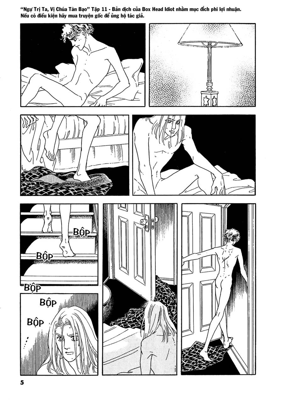 Ngự Trị Ta, Vị Chúa Tàn Bạo – Zankoku Na Kami Ga Shihaisuru Chapter 33 - Trang 2