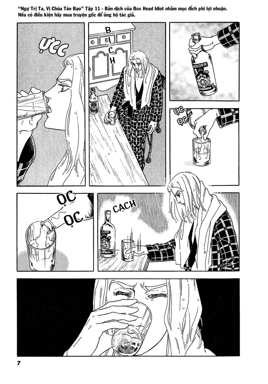 Ngự Trị Ta, Vị Chúa Tàn Bạo – Zankoku Na Kami Ga Shihaisuru Chapter 33 - Trang 2